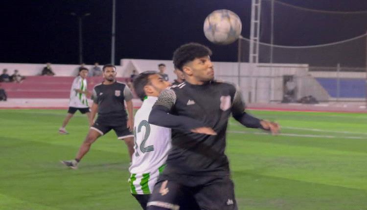 افتتاح مثير للبطولة الرمضانية الأولى بشبوة وتعادل شباب عياذ والقادسي وفوز عريض للمرحلي والجيش 