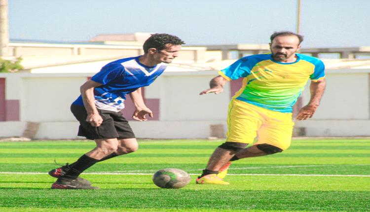 البريد اول المتأهلين للدور الثاني.. والسراري ينعش آماله في بطولة كأس عدن للشركات والمؤسسات 