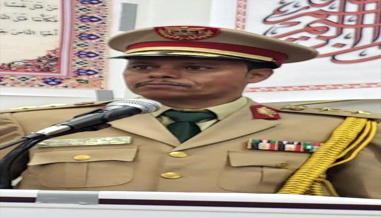 وفاة قيادي أمني بعدن نتيجة ماس كهربائي