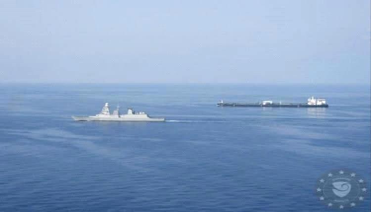 الاتحاد الأوروبي يمدد مهمة أسبيدس البحرية في البحر الأحمر حتى 2027 