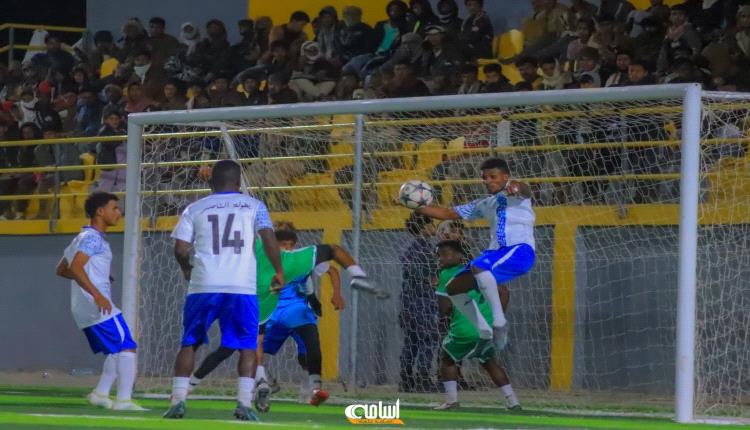 منتخب شقرة يتجاوز أحور بثلاثية نظيفة ويضرب موعدًا مع ملتقى أبناء لودر في الدور الثاني من بطولة الناصر الرمضانية