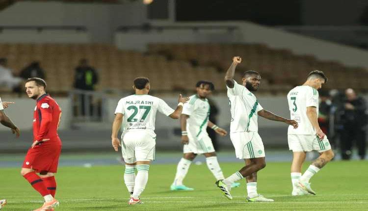 أهلي جدة يتقدم لصدارة دوري روشن مؤقتا بفوز شاق على ضمك