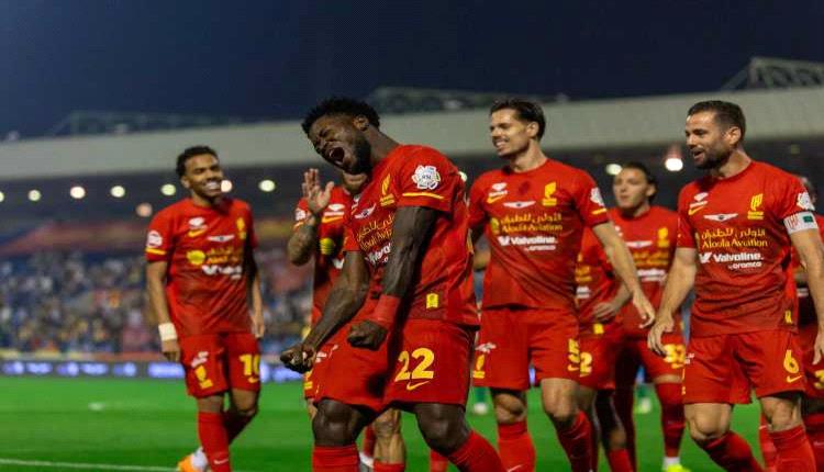 القادسية يواصل ضغطه على كبار دوري روشن بفوز عريض على الإتفاق