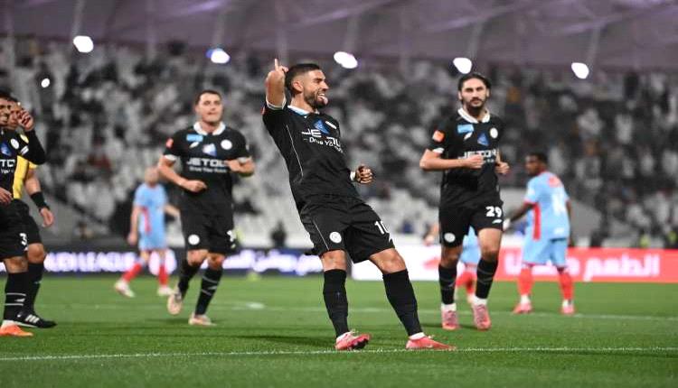 الشباب يواصل صحوته في دوري روشن والفتح ينتصر على الأخدود