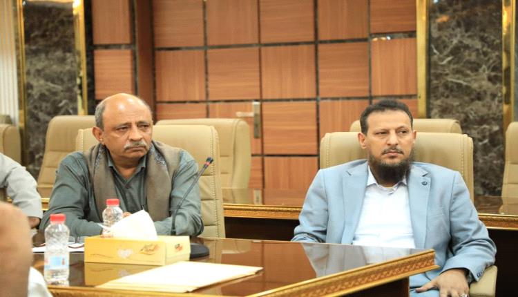 في ساعات متأخرة.. محافظ عدن يطّلع على أوضاع مستشفى الجمهورية وخطط تطويره