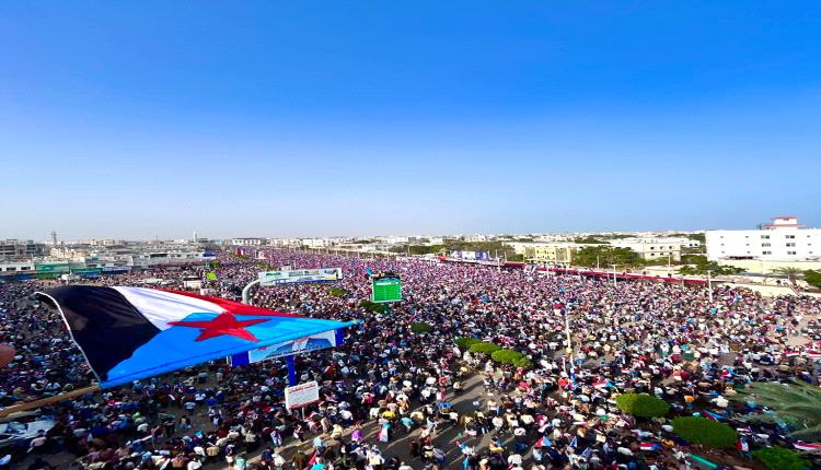 عن مليونية عدن القادمة والمشهد المتوقع 