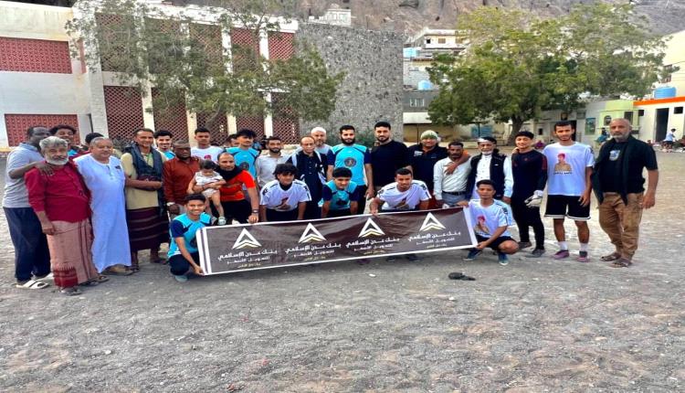 إنطلاق منافسات بطولة شهداء الطويلة بفوز فريق العونطة على أنجيلا بركلات الترجيح