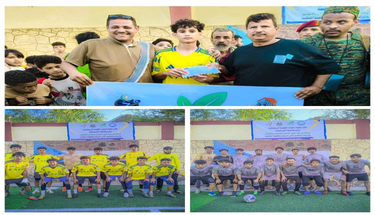 فريق جسار يكتسح نظيره المجد بسباعية في بطولة شهداء القلوعة