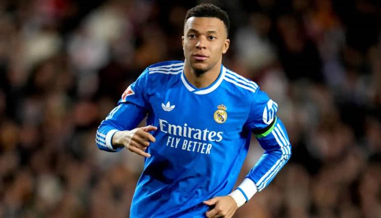 تحديد مدة غياب مبابي عن ريال مدريد