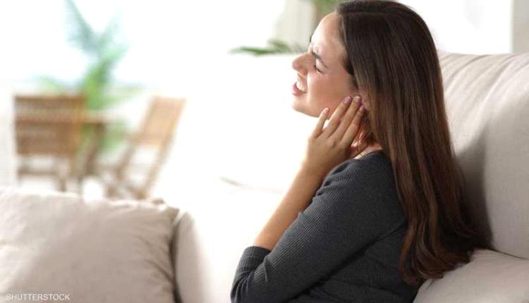 لهذا السبب تشعر المرأة بالألم أكثر من الرجل؟ 