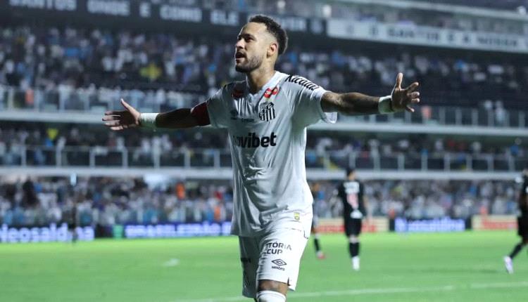 نيمار يسجل ثنائية ويرقص على طريقة فينيسيوس