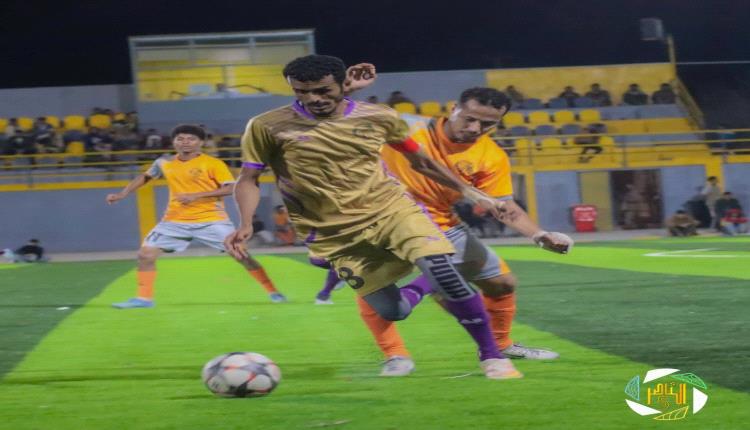 مجد مودية يُقصي طيف الدلتا ويبلغ الدور الثاني من بطولة الناصر الرمضانية 