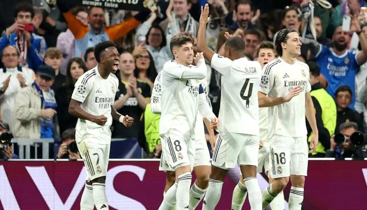 ريال مدريد مهدد بخسارة 4 نجوم ضد السيتي 