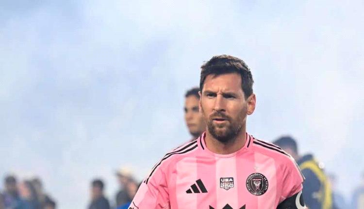 ميسي يرفض العودة إلى برشلونة