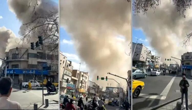 طهران تحذر: سقطت كل الخطوط الحمراء بعد العدوان علينا 