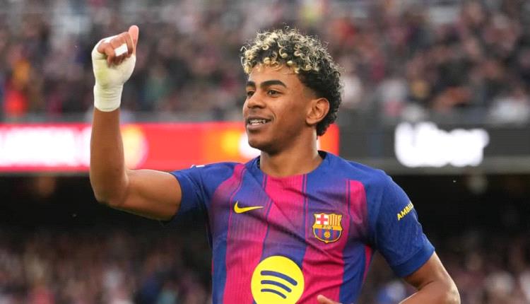 برشلونة يبتعد بالصدارة.. الصائم يامال يفطر 3 مرات على فياريال