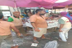 الصناعة والتجارة تواصل النزولات الميدانية لضبط الأسعار ومراقبة الأسواق بخورمكسر 