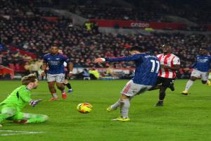 برينتفورد يقدم هدية للسيتي بتعطيل آرسنال