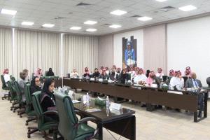 مركز الملك سلمان ينظّم جلسة إحاطة حول العمل الإنساني لعام 2026