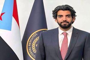 الممثل الخاص للرئيس الزُبيدي في لندن .. جهود مكثفة لحشد الدعم الد..