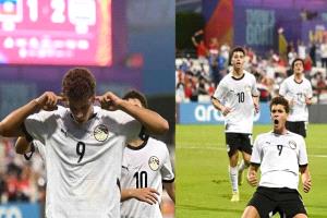 طلب عاجل وانفراجة.. برشلونة يخاطب الاتحاد المصري بشأن حمزة عبدالكريم