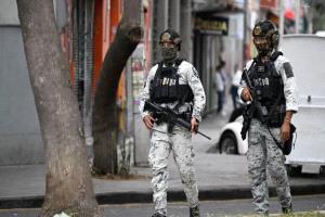 قبل كأس العالم 2026.. حرب شوارع في المكسيك