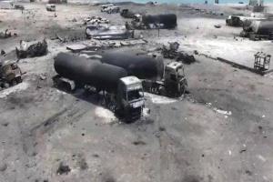 تقرير أممي: غارات إسرائيل عمّقت فجوة الواردات في اليمن
