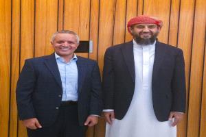 المحرّمي يطّلع على خطط وزارة الشؤون الاجتماعية والعمل ويوجّه بعمل مؤسسي فاعل يلبي احتياجات المواطنين