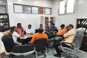 الإعلان عن تنظيم بطولة كروية رمضانية لمؤسسة كهرباء عدن