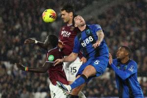 التعادل السلبي يخيم على لقاء وست هام وبورنموث في البريميرليج