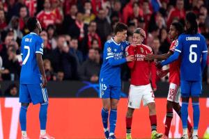 قرار رسمي من بنفيكا حول مباراة ريال مدريد