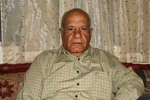 عارف حسن الشعبي  في وفاة  المغفور له بإذن الله الشيخ والمناضل/ عبدالقوي محمد رشاد الشعبي 
