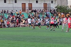 الاسير يفوز على ناجي بهدف قاتل في دوري شهداء القلوعة برعاية بن جنة للاعشاب