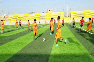 الاحرار يقصي العالمي في افتتاح النسخة الثانية من دوري العوذلي الرمضاني