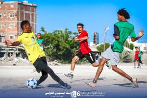 شباب الكود يحسمها بركلات الترجيح ويبلغ ربع نهائي بطولة البريقة الرمضانية السادسة