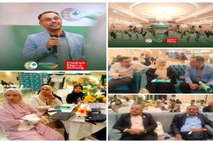 الوكيل الجنيدي يعول على الشباب في عملية إعادة الإعمار البيئي بما ..