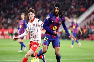 اللجنة الفنية للحكام تصدر حكمها بشأن هدف فوز جيرونا على برشلونة