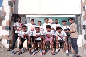 تواصل منافسات الدور الأول من بطولة شهداء الخساف الرمضانية بفوز فريق حوش الجفري على الأهلية