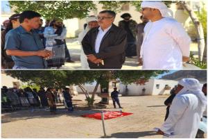 تنفيذ حكم الإعدام قصاصًا بحق مدان بارتكاب جريمة قتل 
