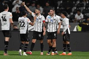 الشباب يهزم الفيحاء ويواصل صحوته في دوري روشن السعودي