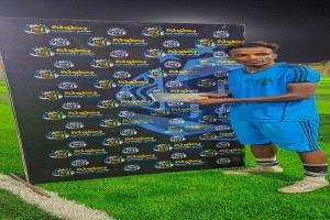 افتتاح مهيب لبطولة الناصر الرمضانية.. والميناء يخطف الأضواء برباعية في مرمى زعيم زارة