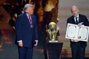 بعد دعوات لمقاطعة كأس العالم 2026.. أول رد رسمي من إنفانتينو