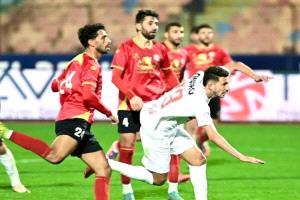 الزمالك يهزم الحدود ويشعل السباق على صدارة الدوري المصري