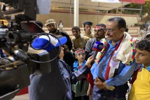 بإمكانيات "الصفر" وعقيدة الاستمرارية.. الكشف عن الظروف الاستثنائية داخل قناة عدن المستقلة