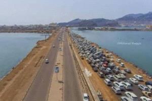 تفاؤل شعبي بالدعم السعودي لتعزيز الخدمات في العاصمة عدن 