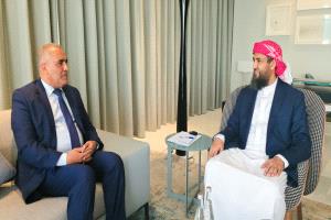 المحرمي يؤكد على الاهتمام بالمعلمين باعتبارهم حجر الزاوية في العملية التعليمية