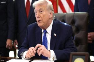 ترامب: إيران تتحدث "بجدية" مع الولايات المتحدة
