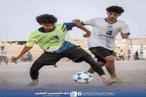 بالقرعة العريش يقصي ميناء الزيت من بطولة البريقة الرمضانية النسخة السادسة