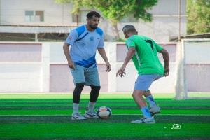 الشباب والرياضة والعيسائي للدور الثاني في بطولة كأس عدن للشركات والمؤسسات 