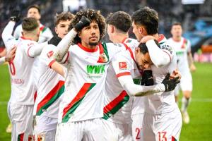 أوغسبورغ يهزم هايدنهايم بـ«ركلة جزاء» في الدوري الألماني